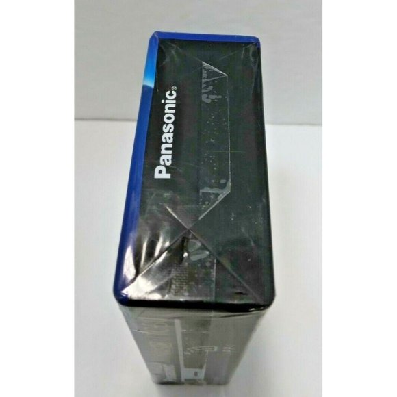 New Panasonic TC30 VHSC Compact‎ Blank Camcorder Video Cassette Tape 90 min - Picture 6 of 7